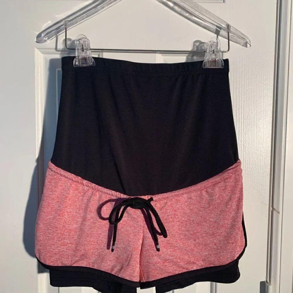 Maacie Maternity Shorts 